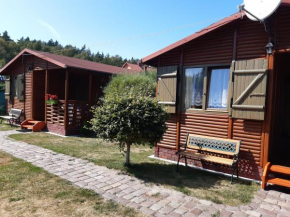 2 Bursztyny in Rusinowo